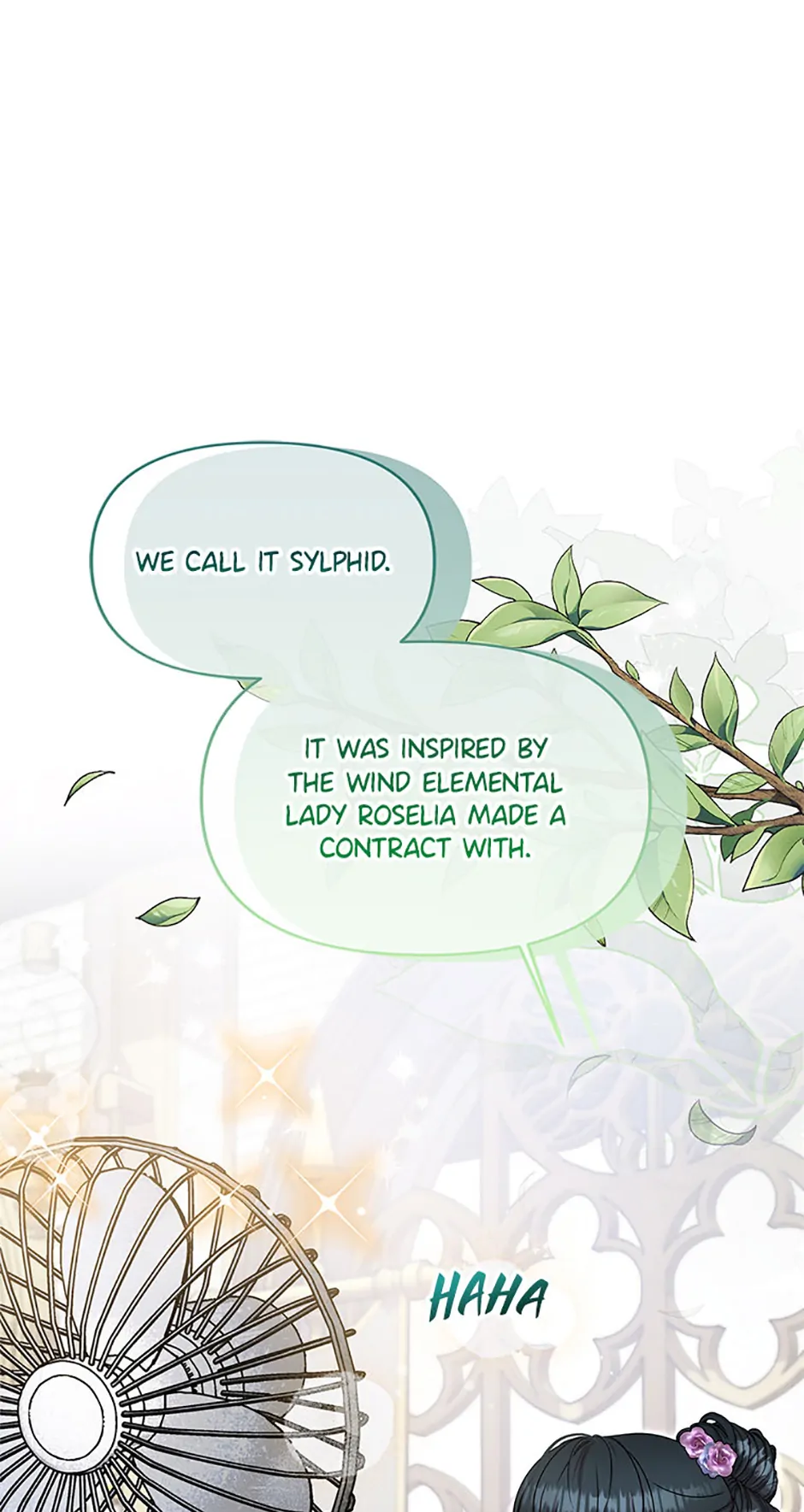 Materialistic Lady Chapter 98 page 13 - 