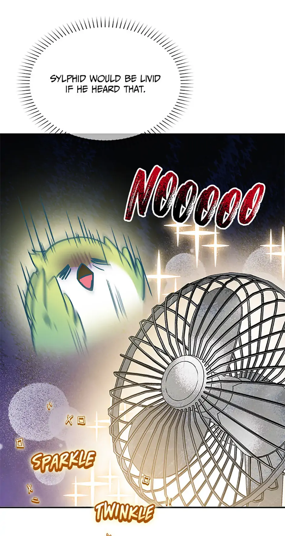 Materialistic Lady Chapter 98 page 17 - 