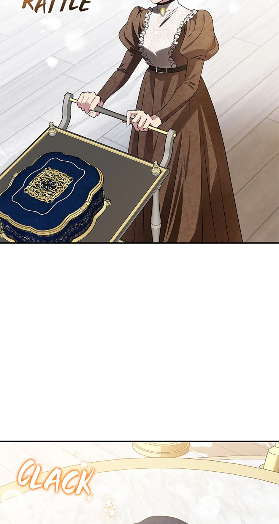 Materialistic Lady Chapter 98 page 28 - 