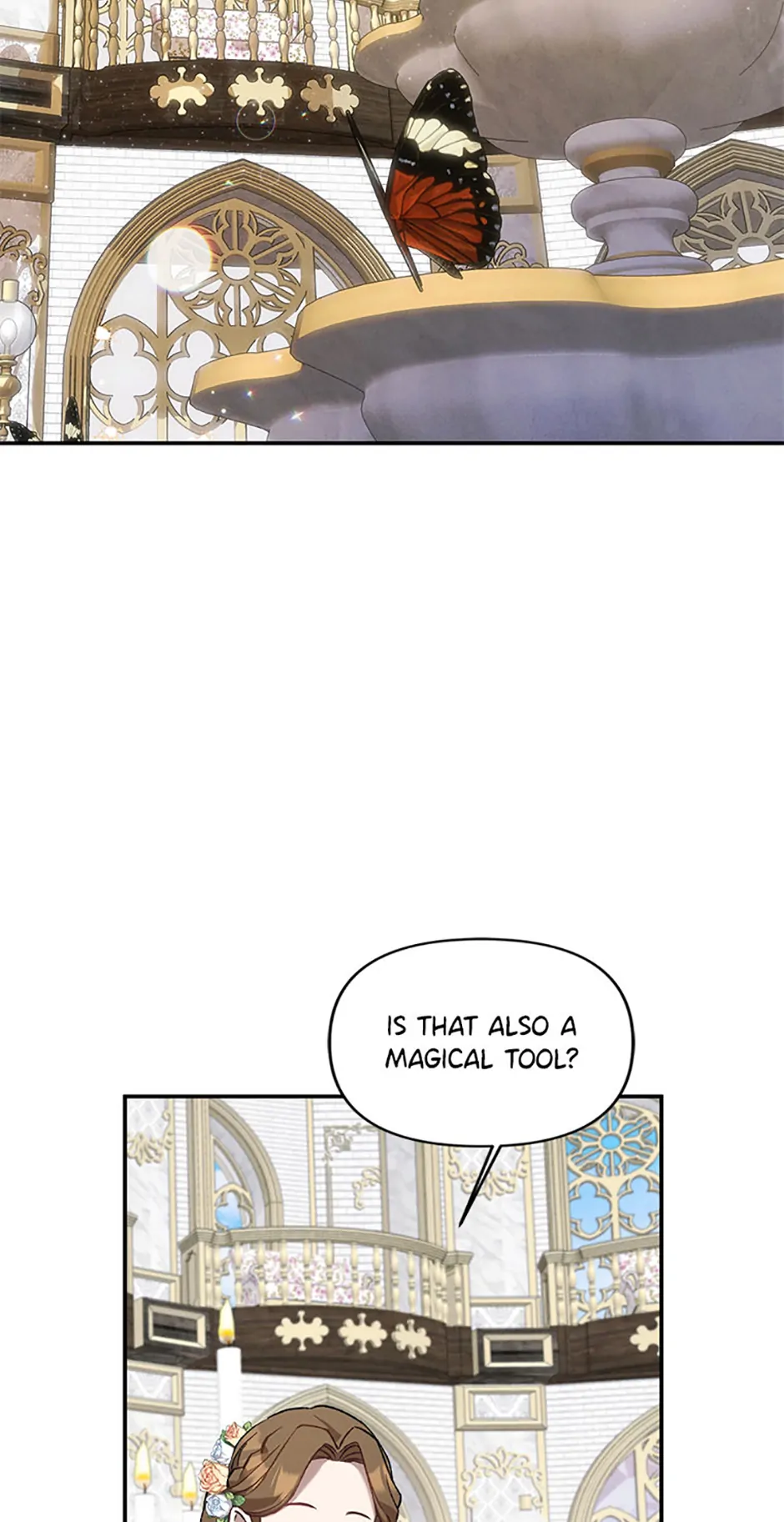 Materialistic Lady Chapter 98 page 35 - 