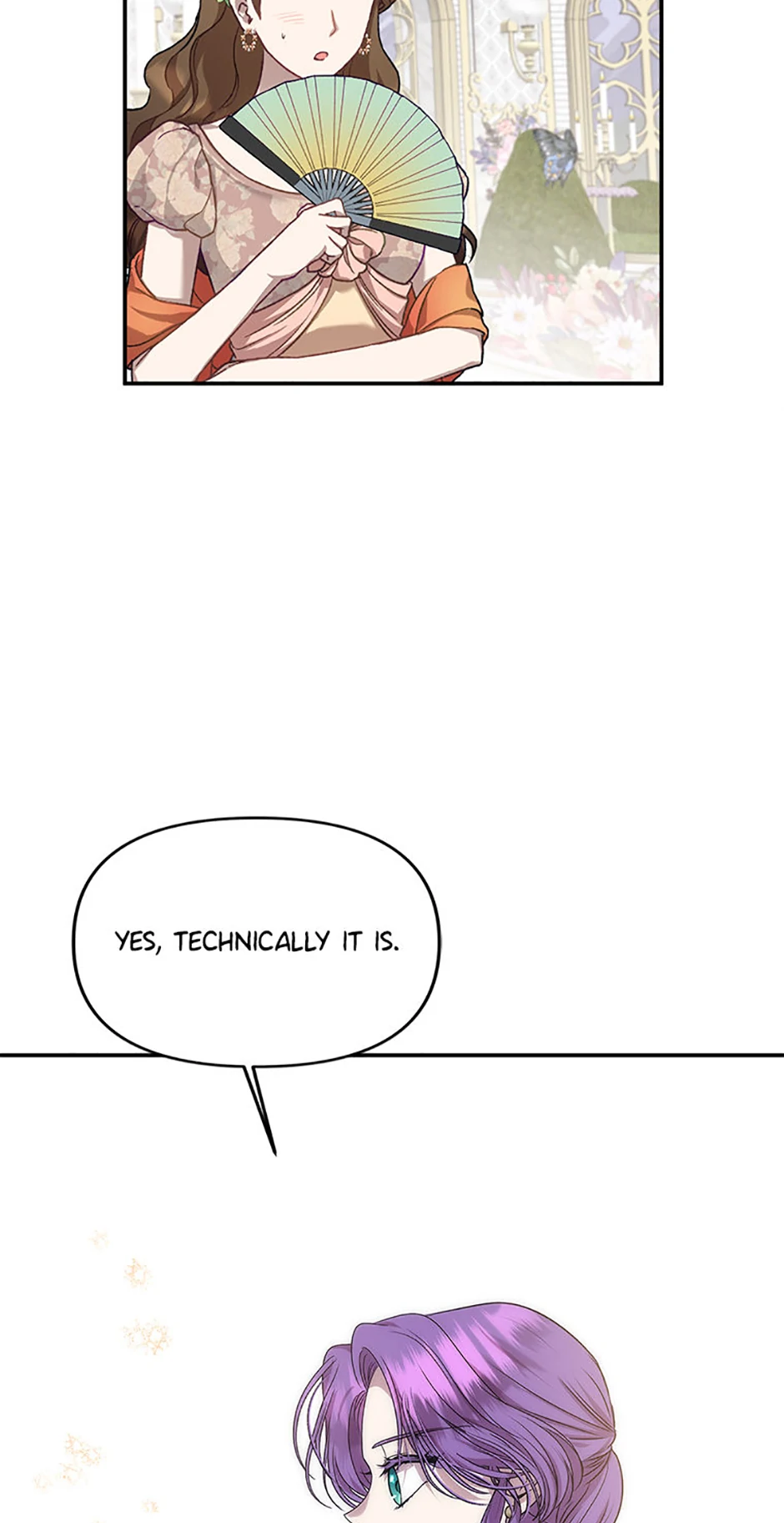 Materialistic Lady Chapter 98 page 36 - 
