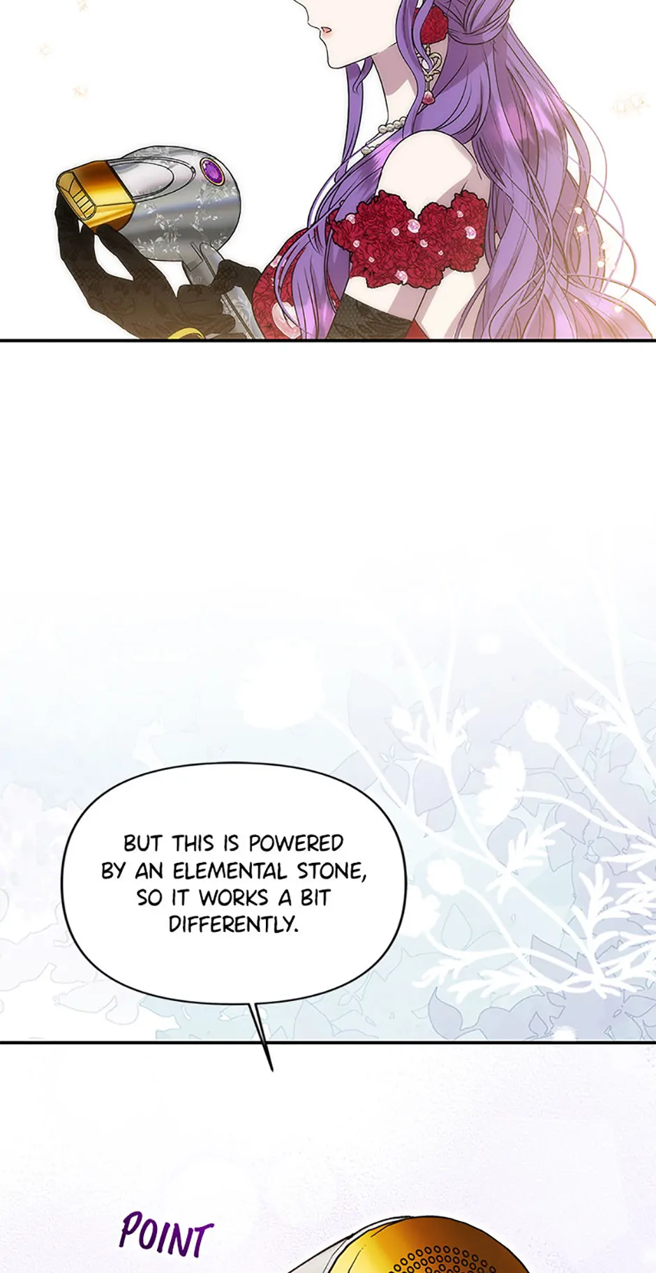 Materialistic Lady Chapter 98 page 37 - 