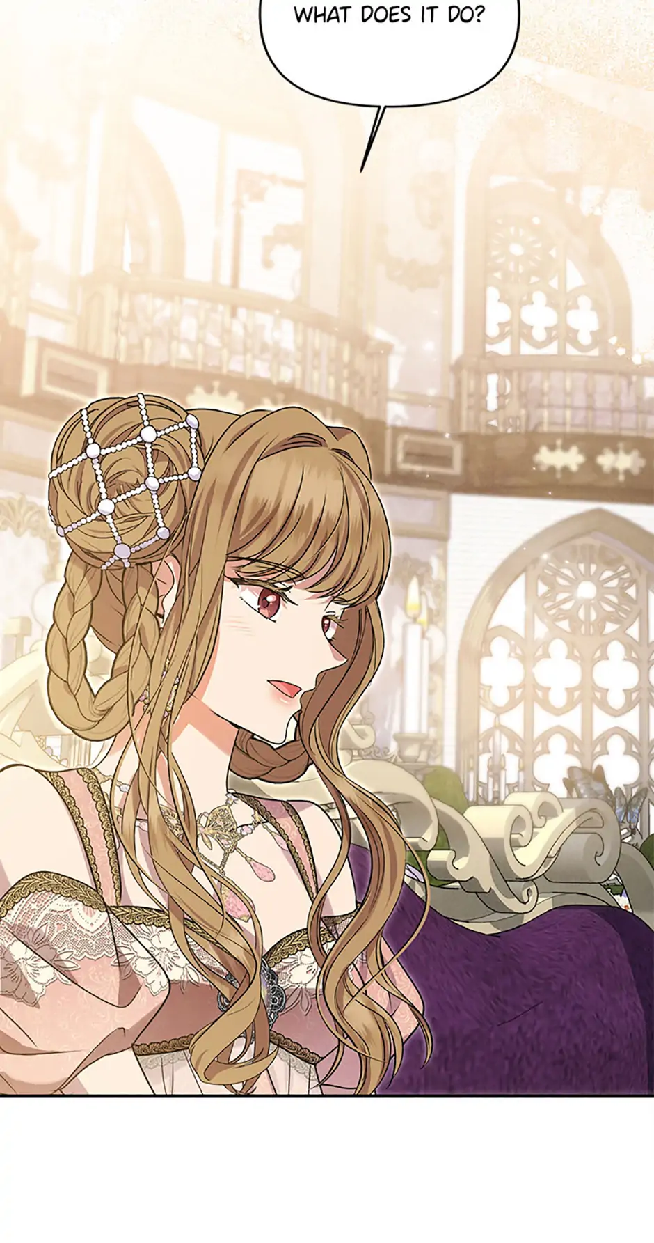 Materialistic Lady Chapter 98 page 41 - 