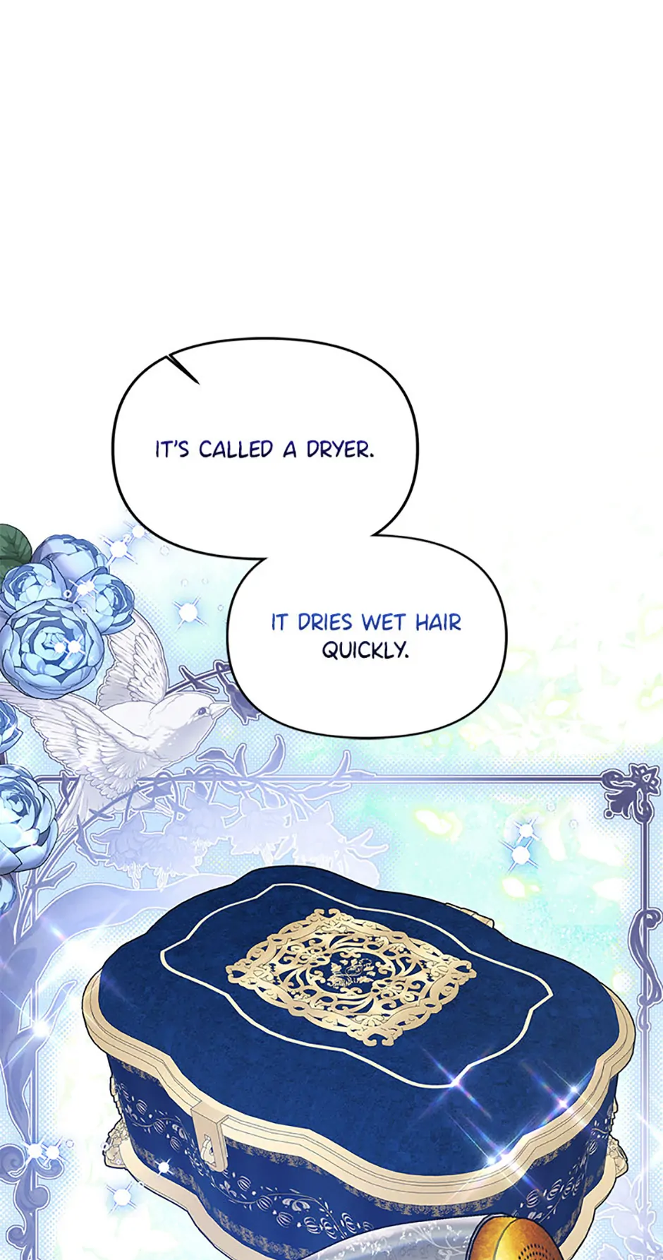 Materialistic Lady Chapter 98 page 42 - 