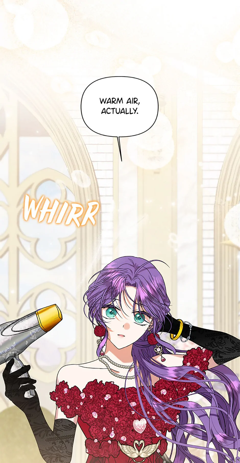 Materialistic Lady Chapter 98 page 49 - 
