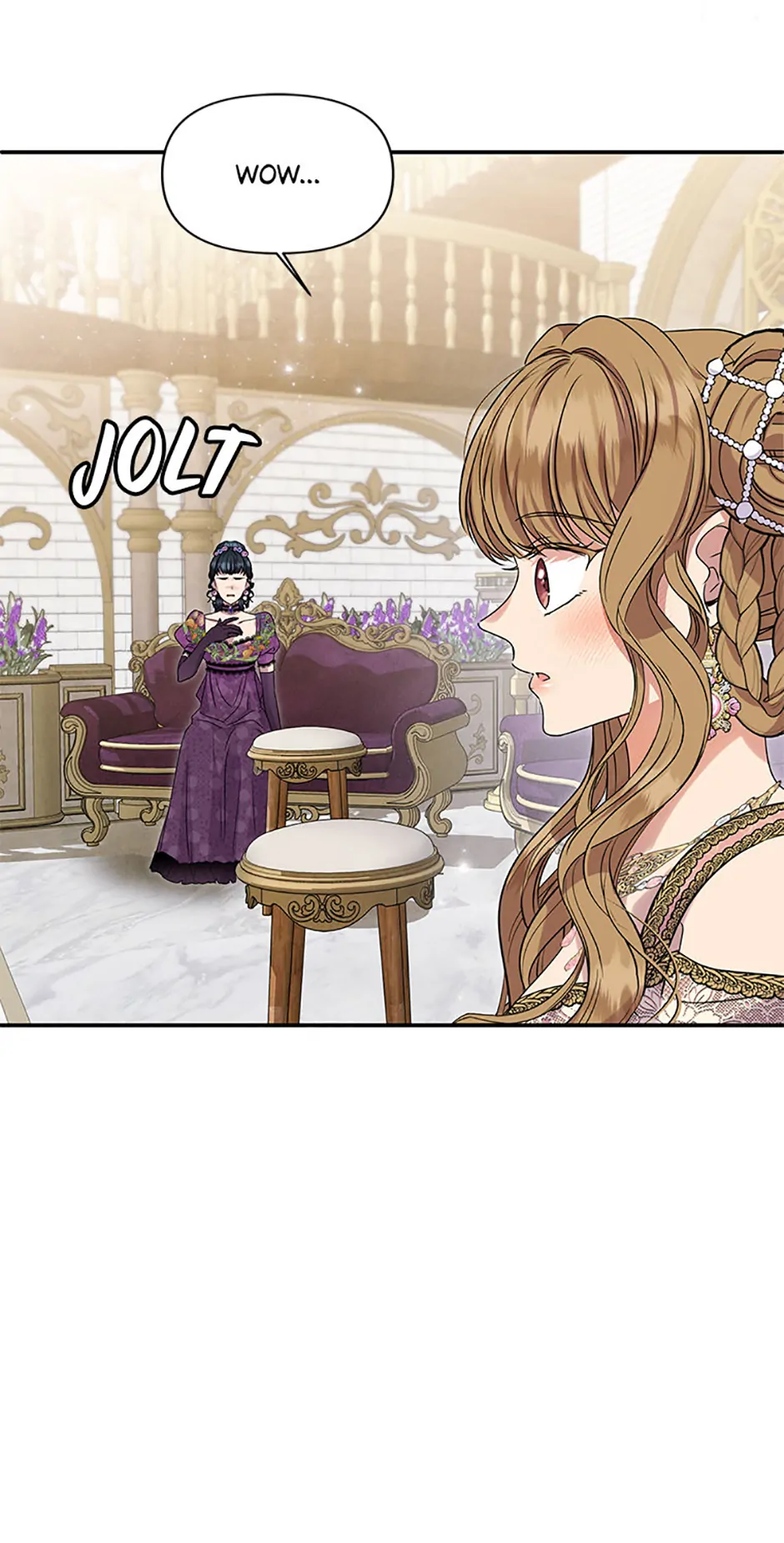 Materialistic Lady Chapter 98 page 55 - 