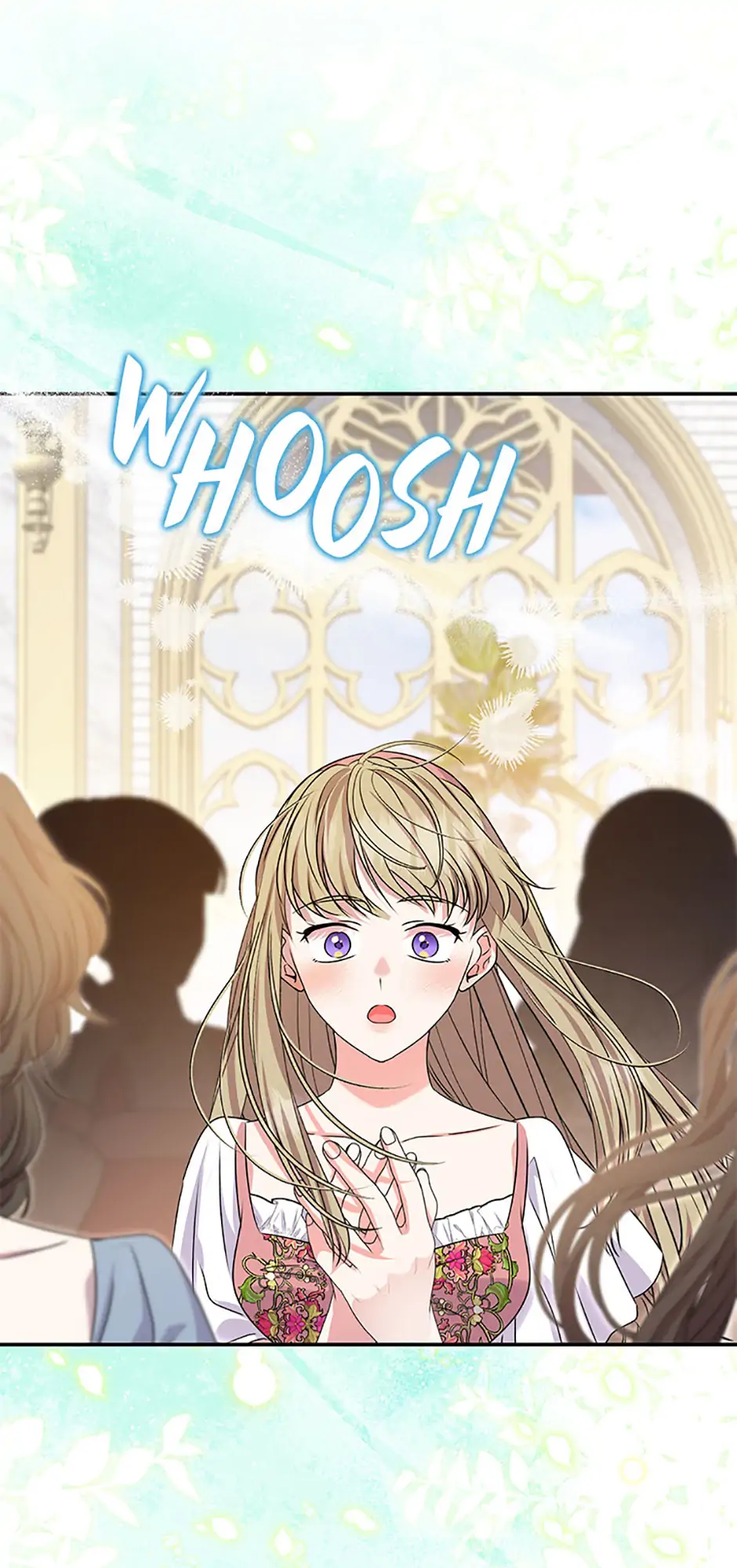 Materialistic Lady Chapter 98 page 8 - 