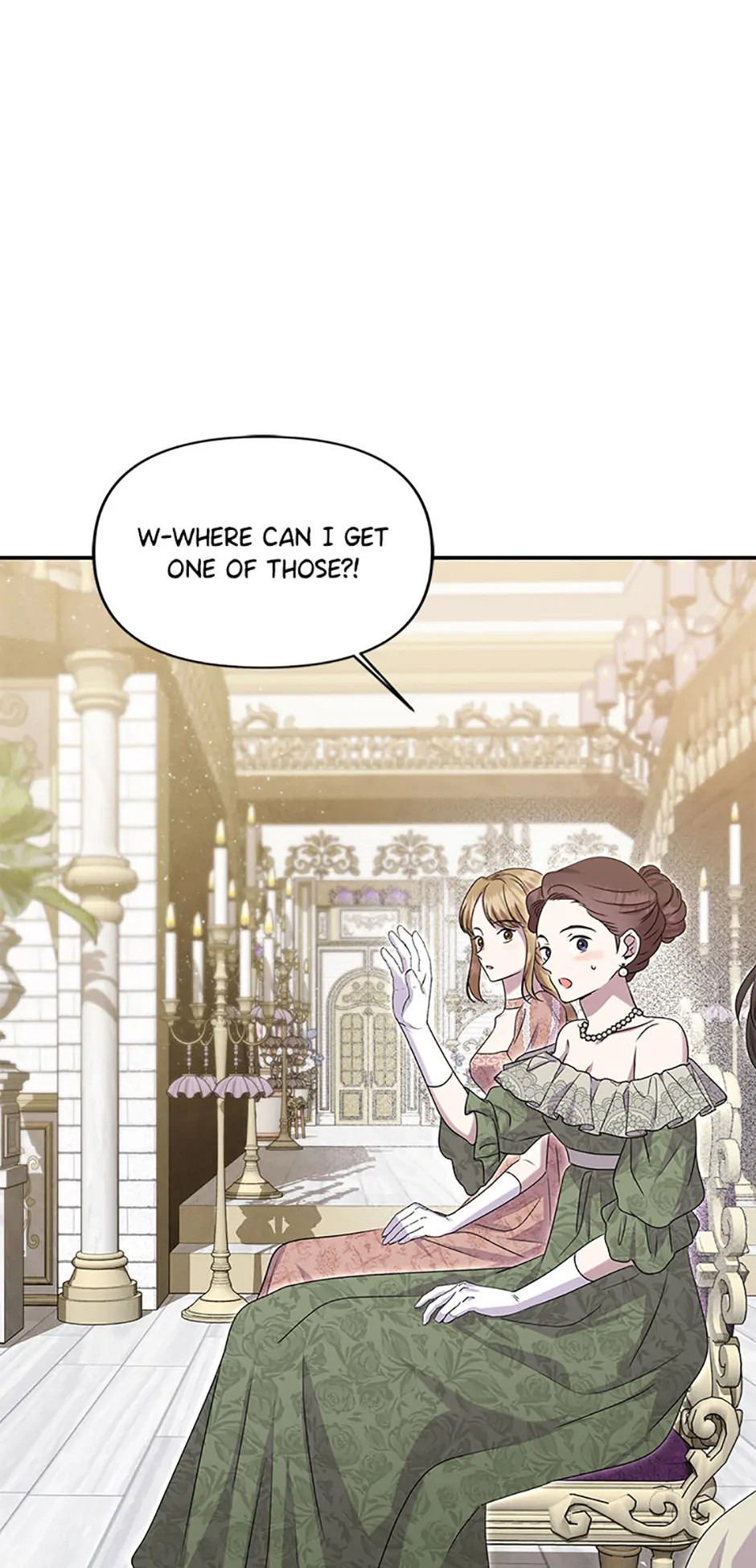 Materialistic Lady Chapter 98 page 72 - 