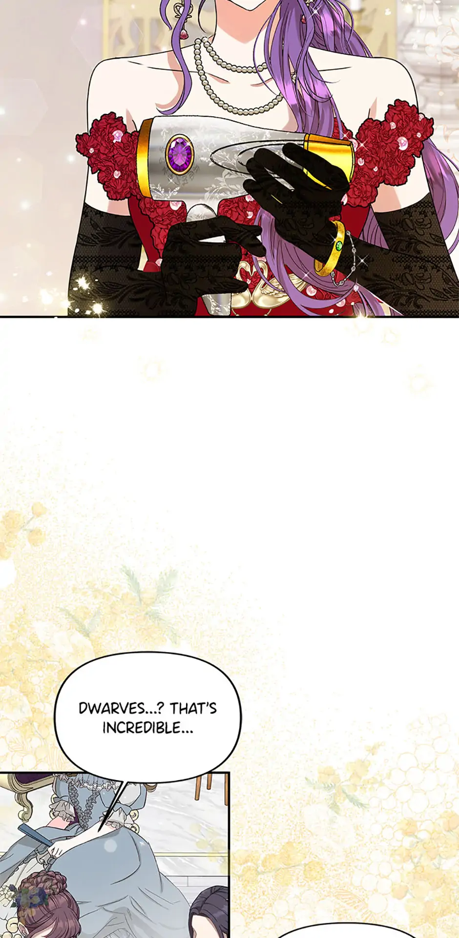 Materialistic Lady Chapter 98 page 77 - 