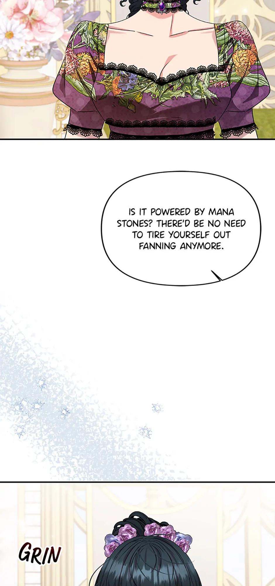 Materialistic Lady Chapter 98 page 10 - 
