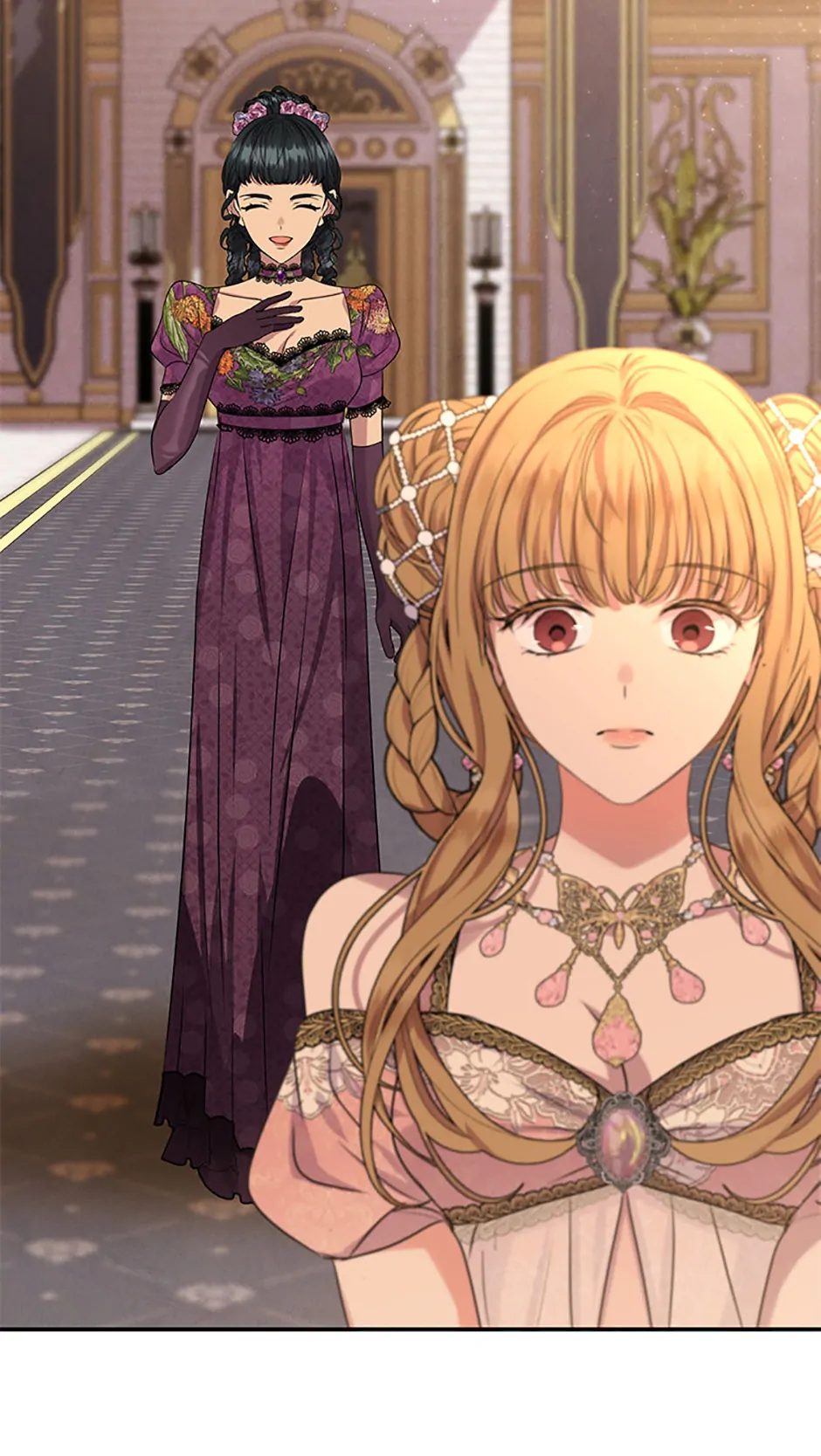 Materialistic Lady Chapter 99 page 26 - 