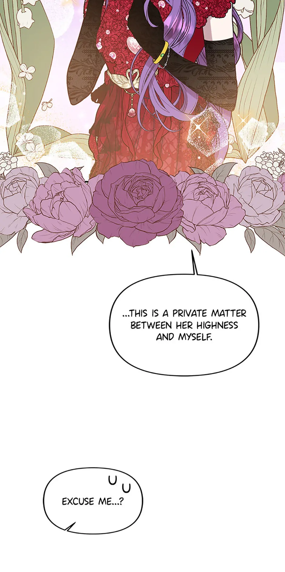 Materialistic Lady Chapter 99 page 40 - 