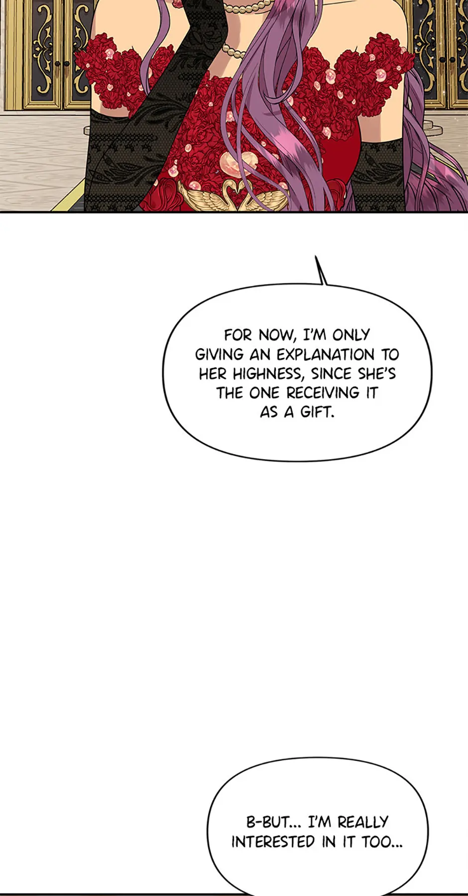 Materialistic Lady Chapter 99 page 46 - 