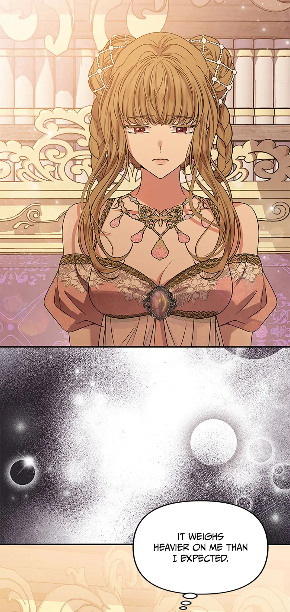 Materialistic Lady Chapter 99 page 72 - 