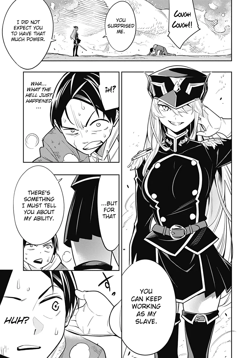 Mato Seihei No Slave Chapter 1 page 39 - 