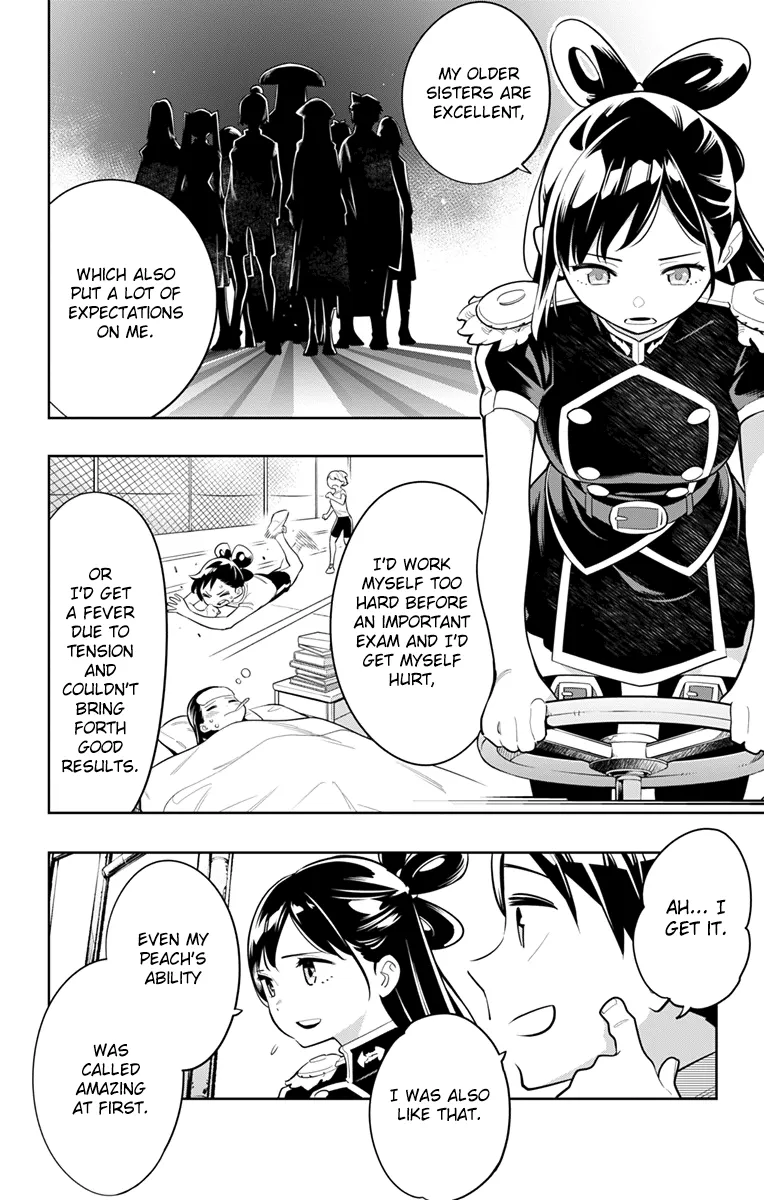 Mato Seihei No Slave Chapter 11 page 9 - 