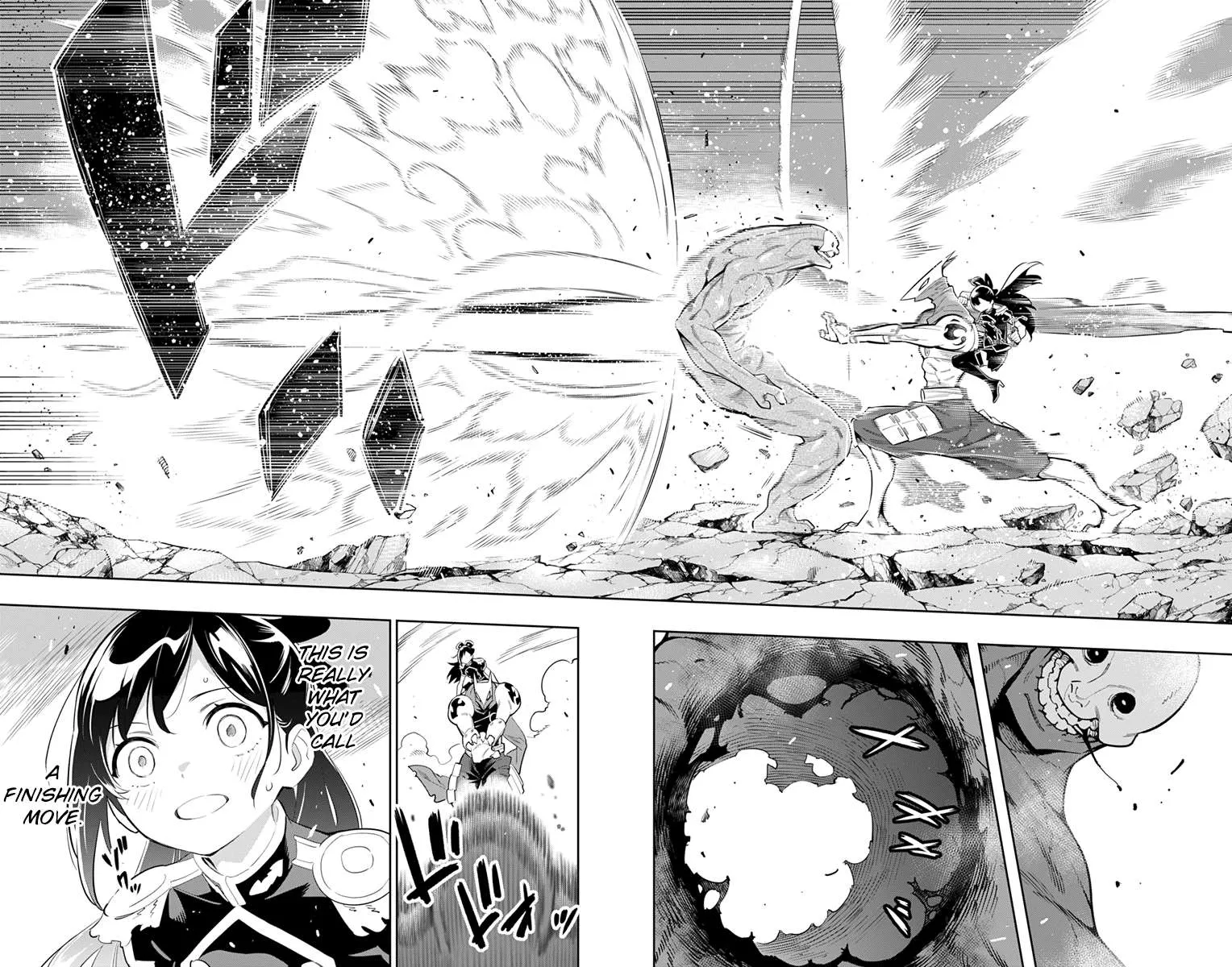 Mato Seihei No Slave Chapter 12 page 14 - 
