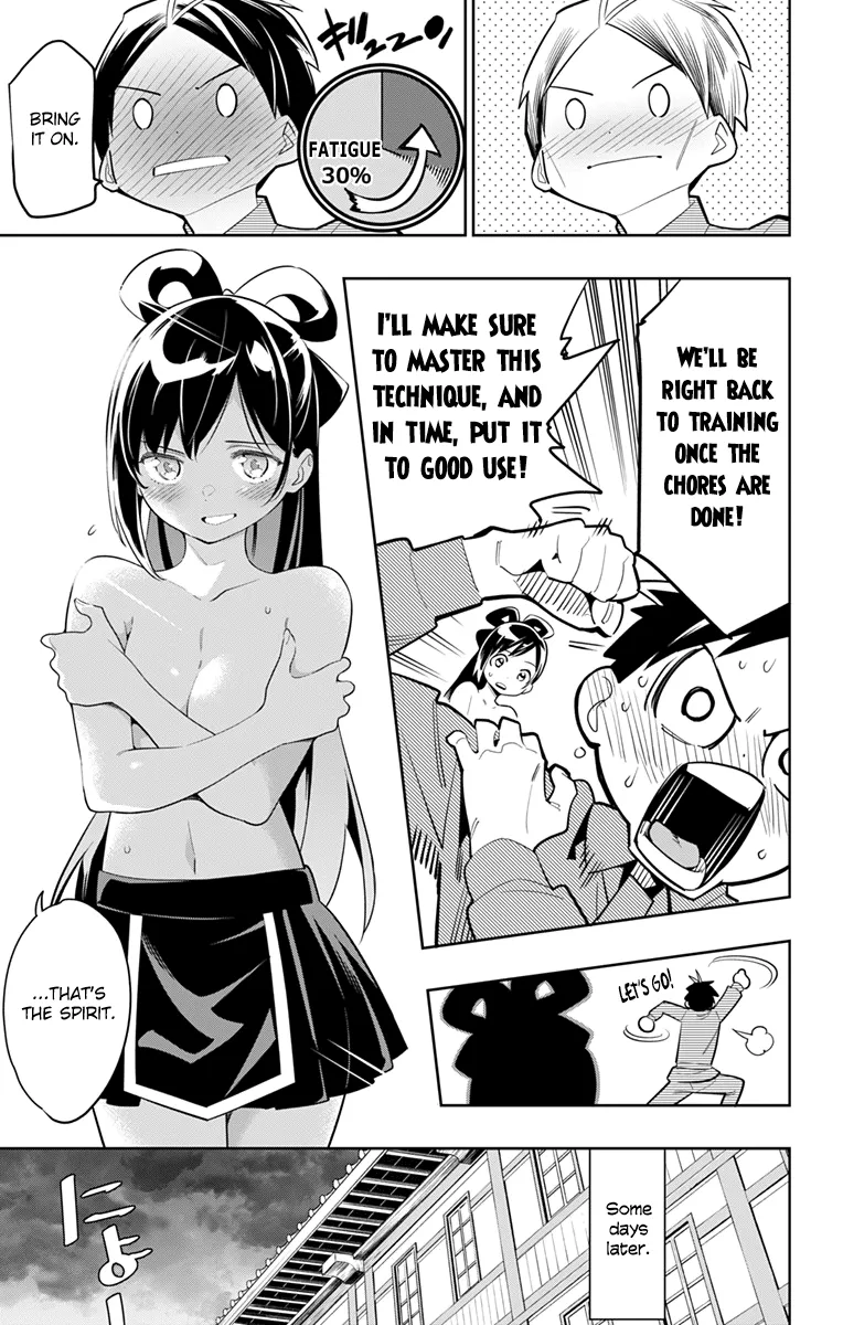 Mato Seihei No Slave Chapter 12 page 18 - 