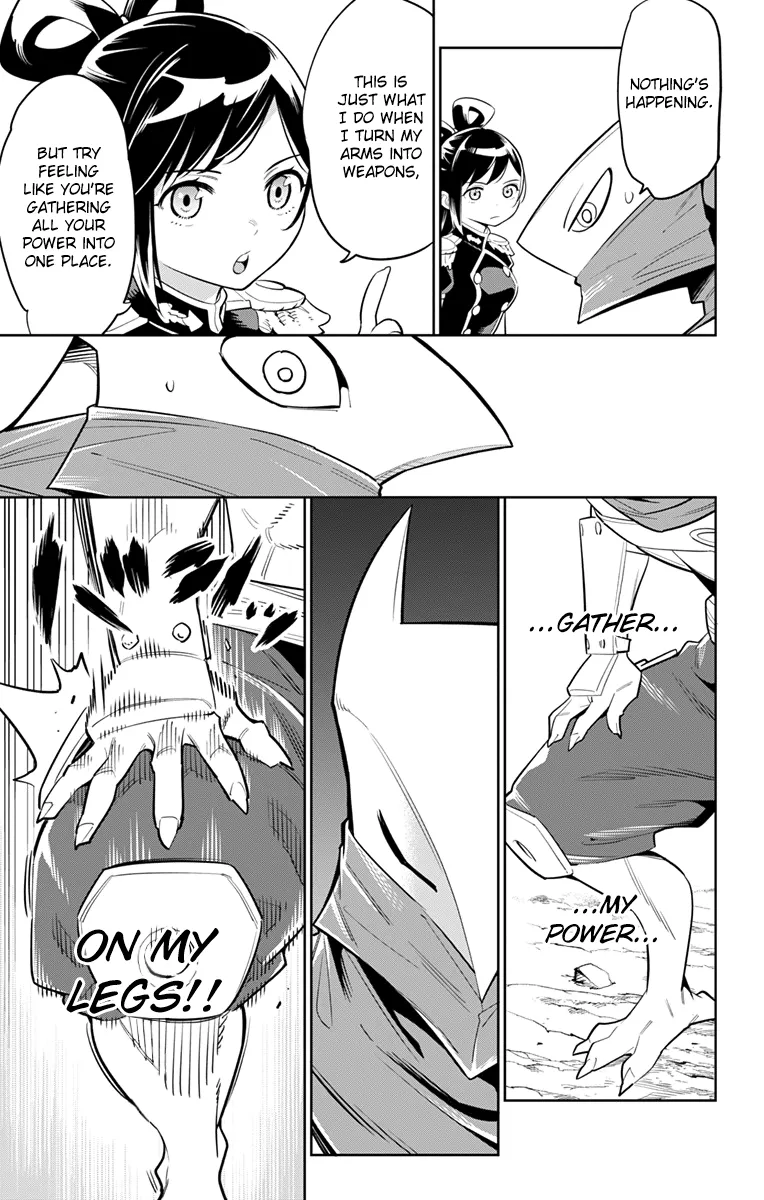 Mato Seihei No Slave Chapter 12 page 5 - 