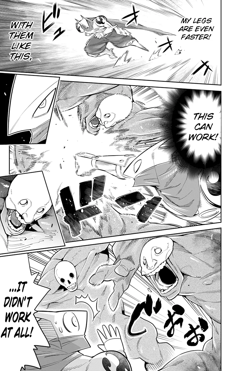 Mato Seihei No Slave Chapter 12 page 7 - 