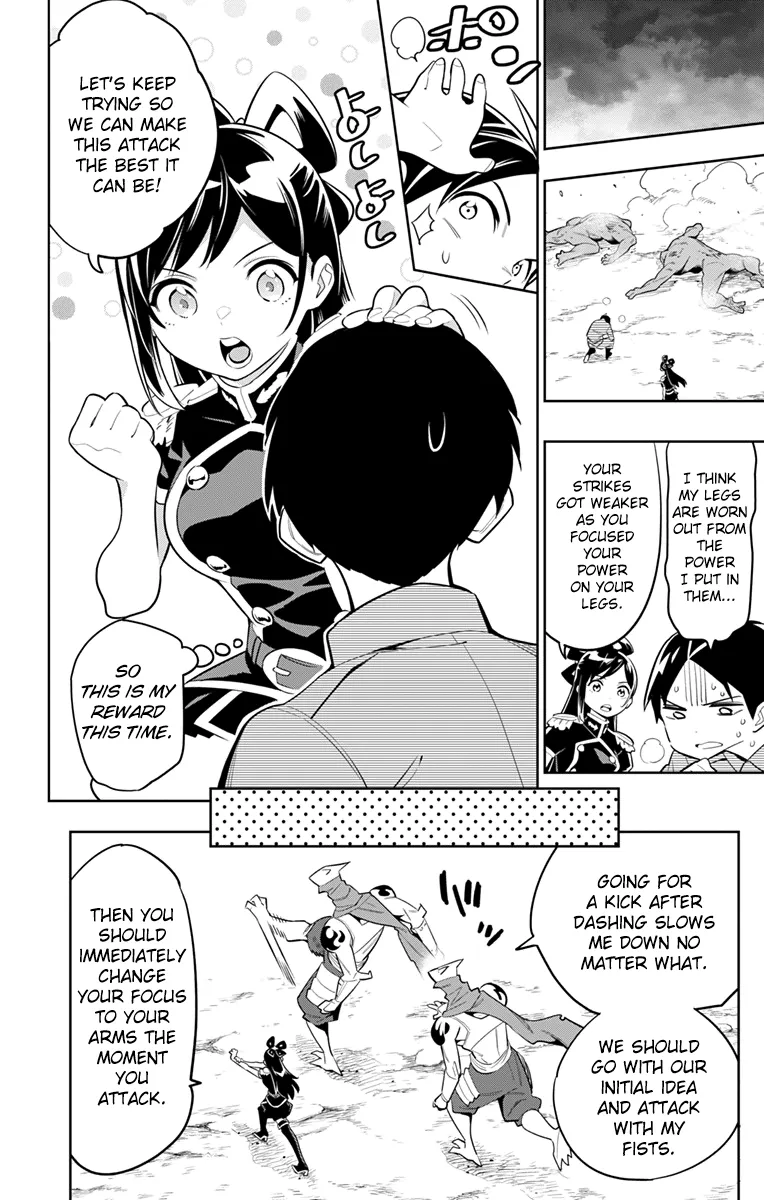 Mato Seihei No Slave Chapter 12 page 8 - 