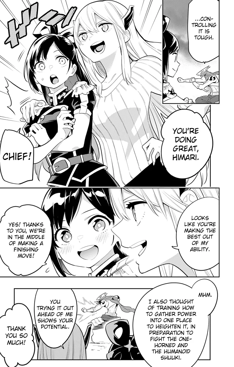 Mato Seihei No Slave Chapter 12 page 9 - 