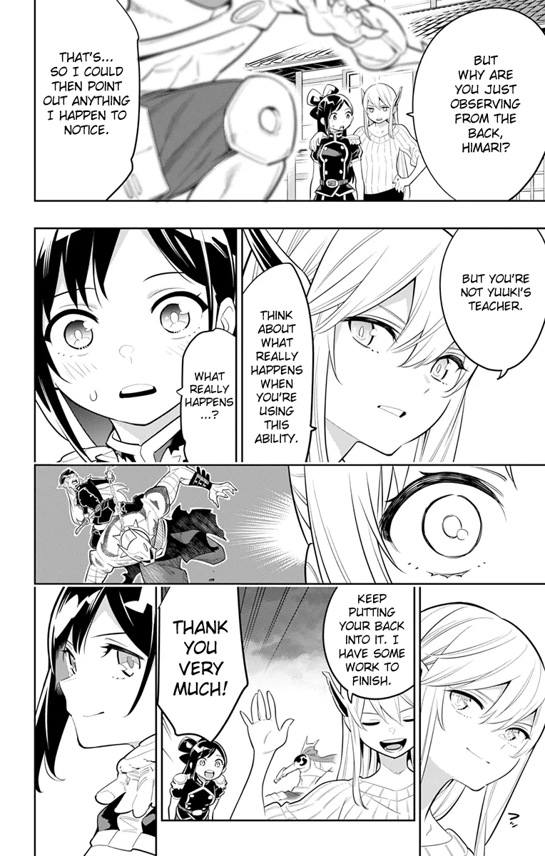 Mato Seihei No Slave Chapter 12 page 10 - 
