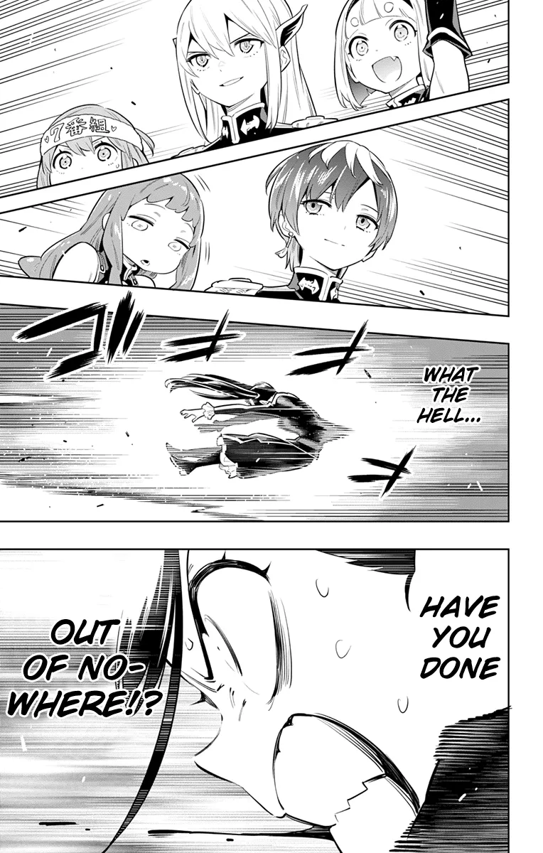 Mato Seihei No Slave Chapter 13 page 15 - 