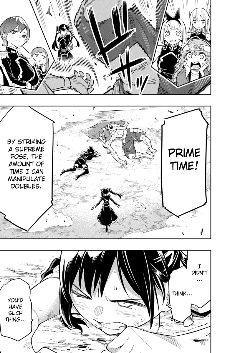 Mato Seihei No Slave Chapter 14 page 19 - 
