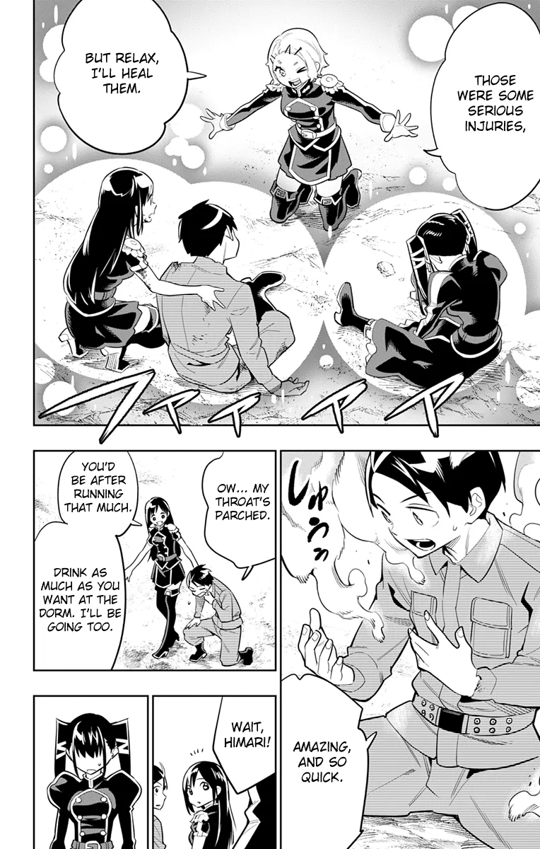 Mato Seihei No Slave Chapter 15 page 16 - 
