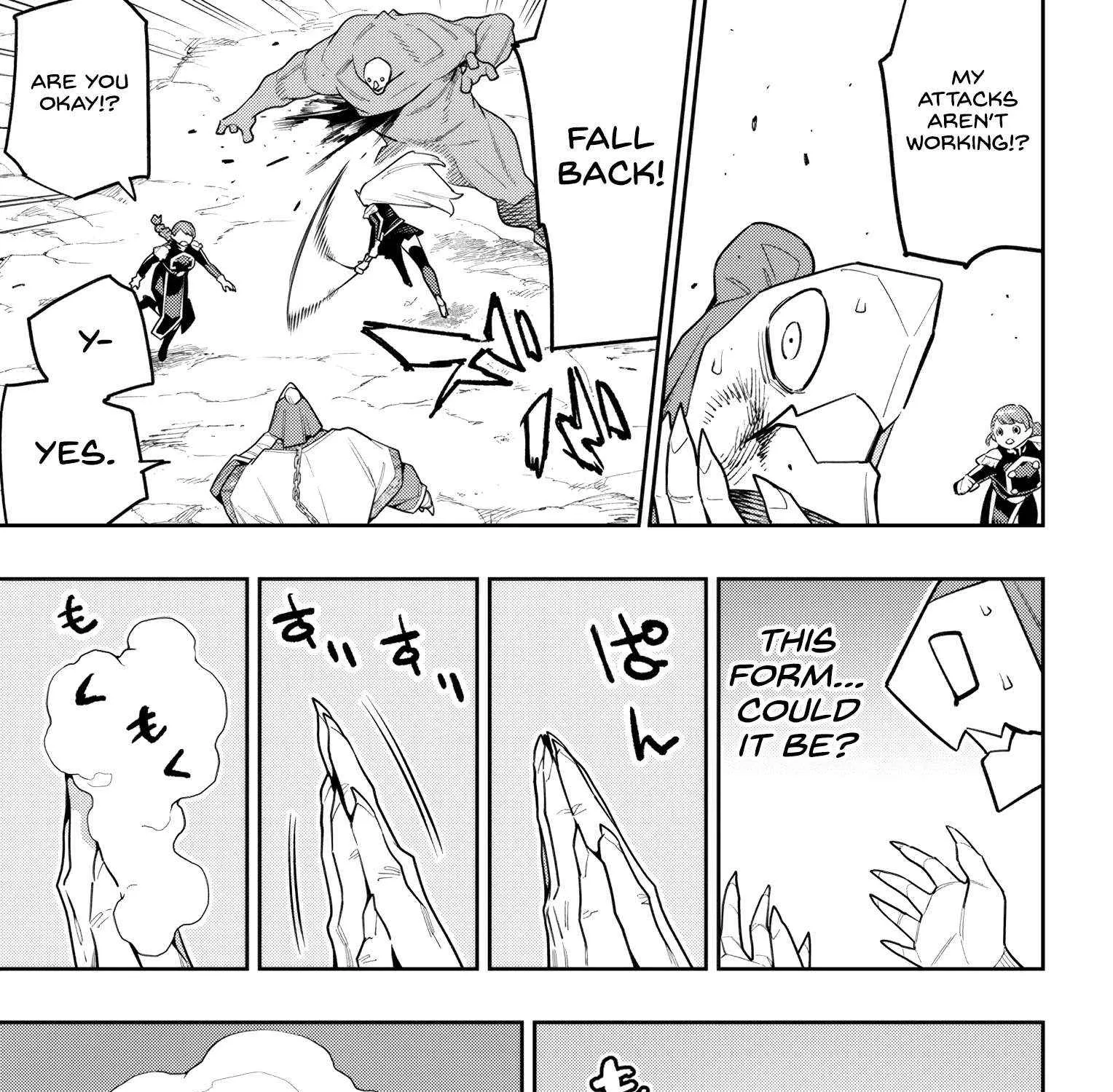 Mato Seihei No Slave Chapter 152 page 26 - 