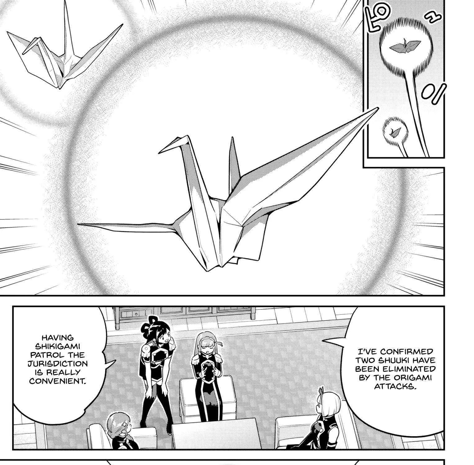 Mato Seihei No Slave Chapter 152 page 6 - 