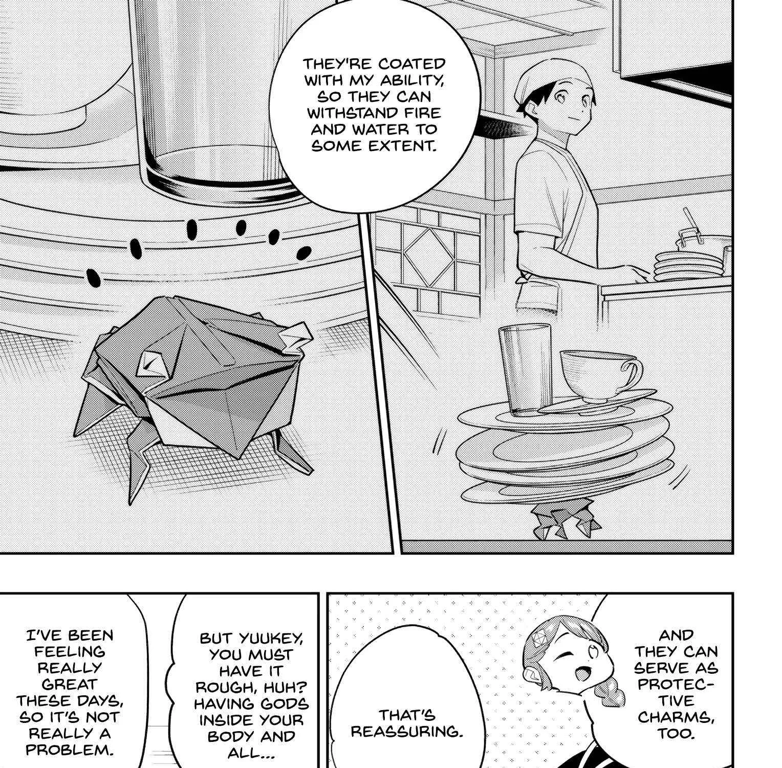 Mato Seihei No Slave Chapter 152 page 10 - 