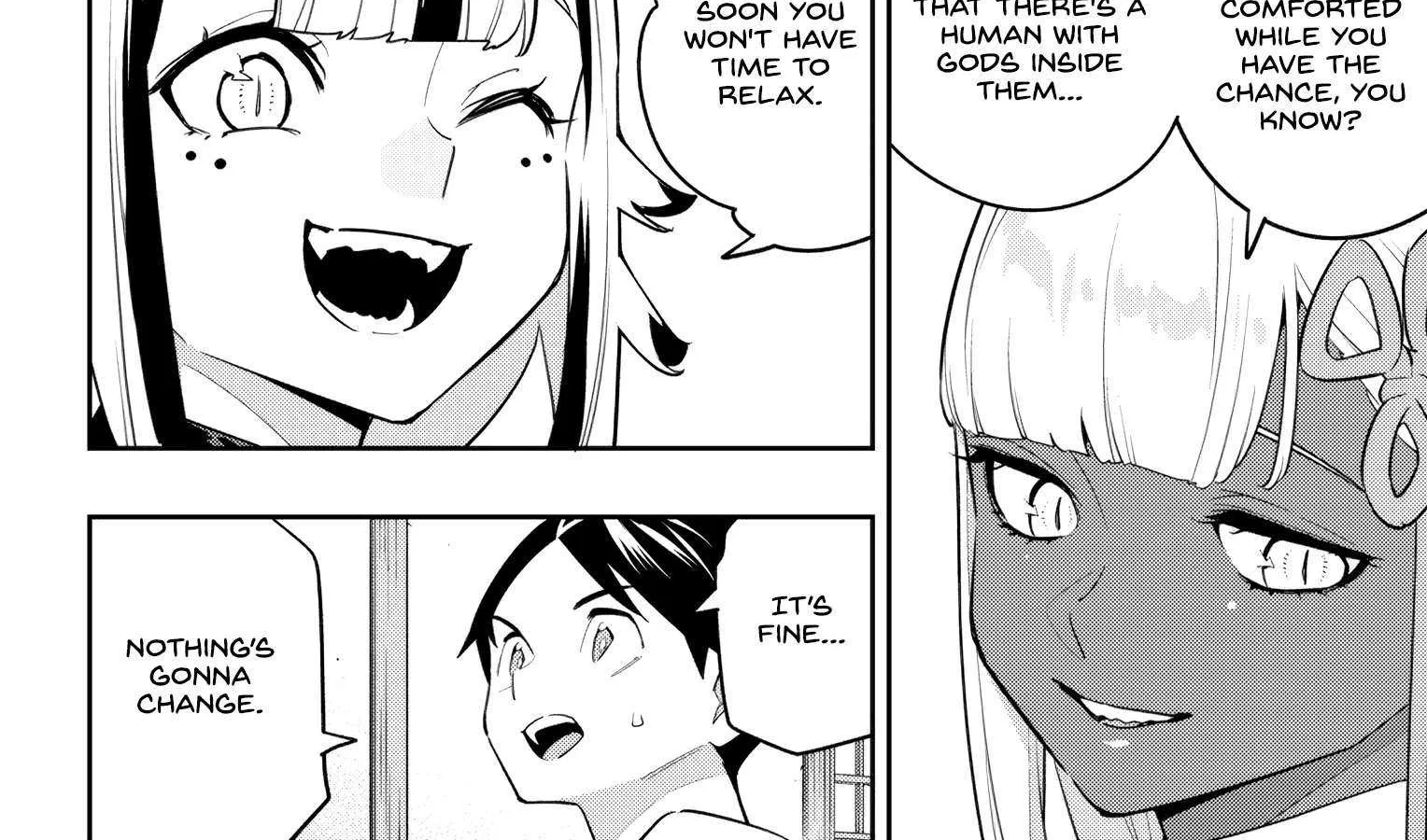 Mato Seihei No Slave Chapter 153 page 16 - 