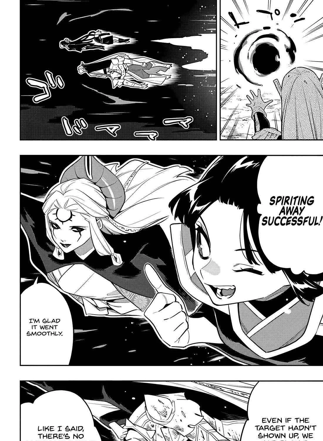 Mato Seihei No Slave Chapter 156 page 39 - 