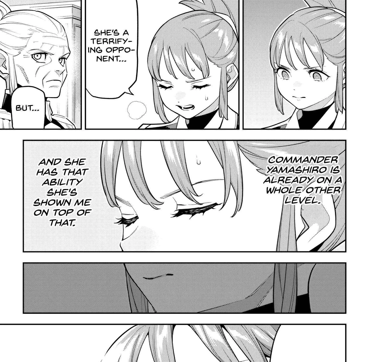 Mato Seihei No Slave Chapter 157 page 26 - 