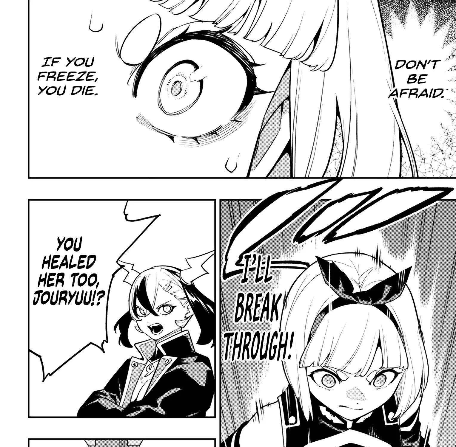 Mato Seihei No Slave Chapter 157 page 40 - 