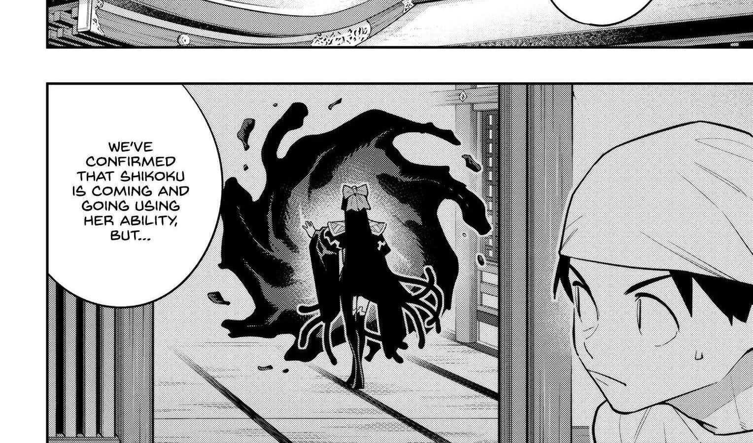 Mato Seihei No Slave Chapter 159 page 40 - 
