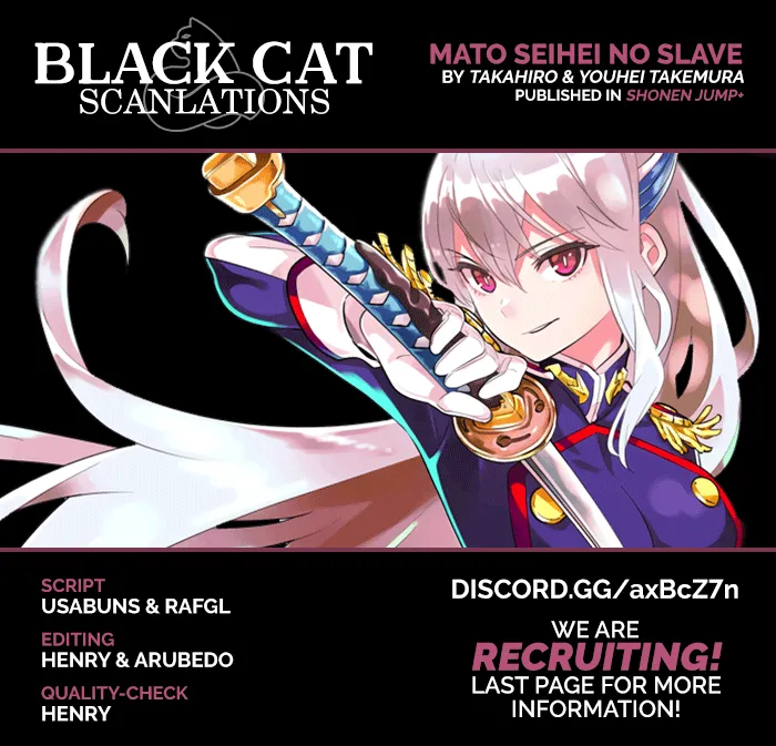 Mato Seihei No Slave Chapter 16 page 2 - 