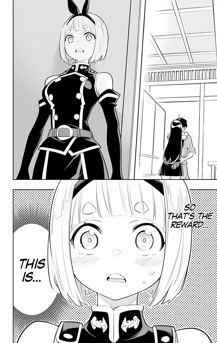 Mato Seihei No Slave Chapter 16 page 11 - 