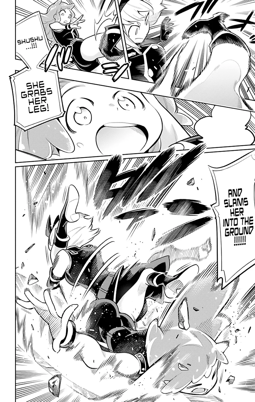 Mato Seihei No Slave Chapter 16 page 17 - 