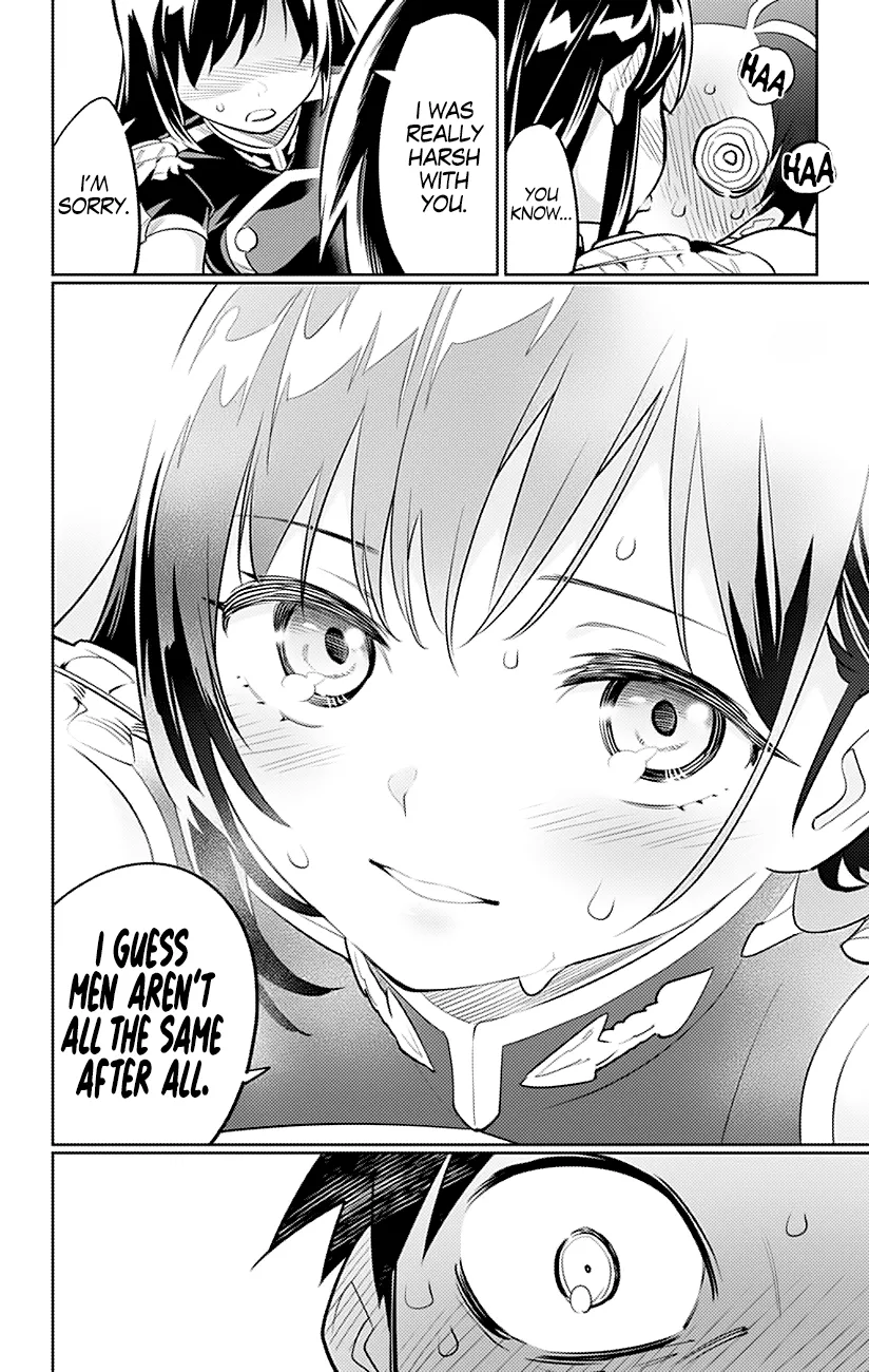 Mato Seihei No Slave Chapter 16 page 9 - 