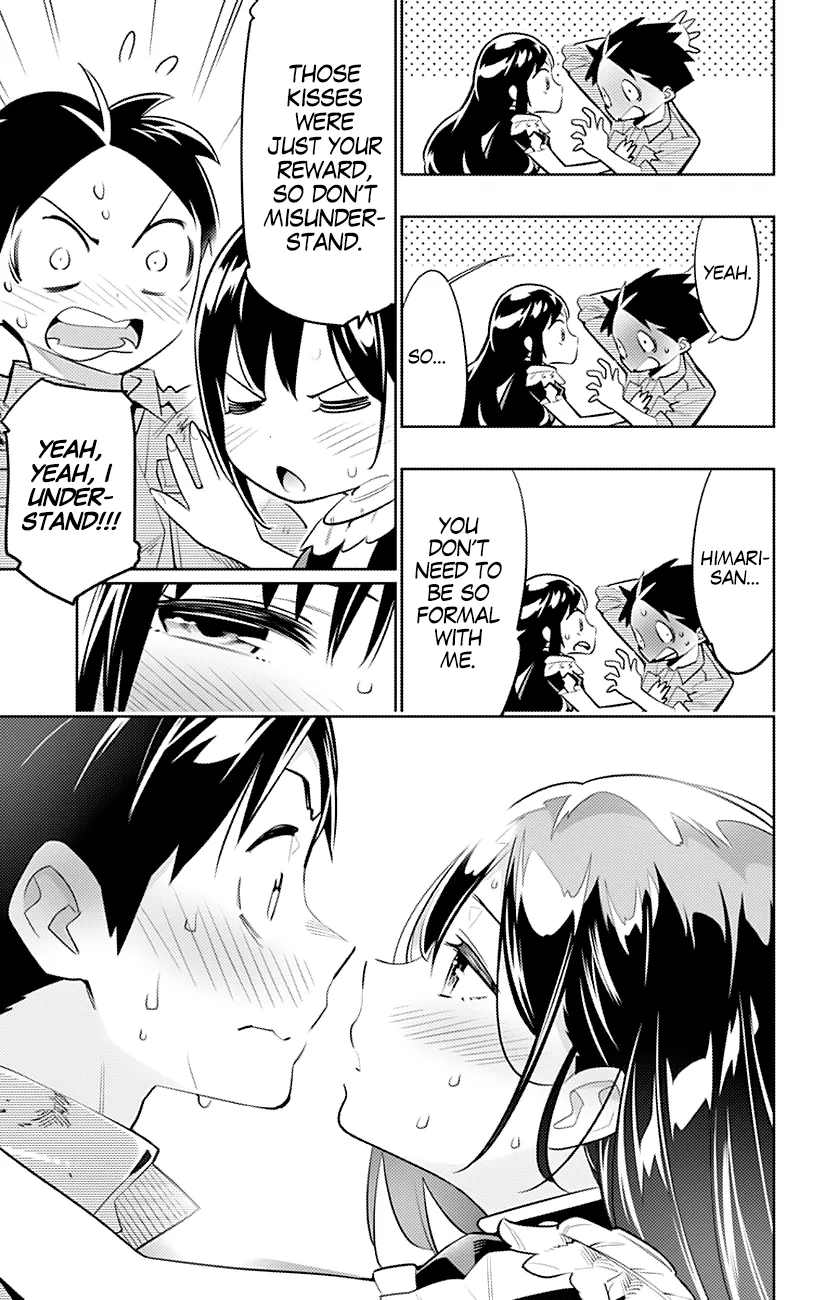 Mato Seihei No Slave Chapter 16 page 10 - 