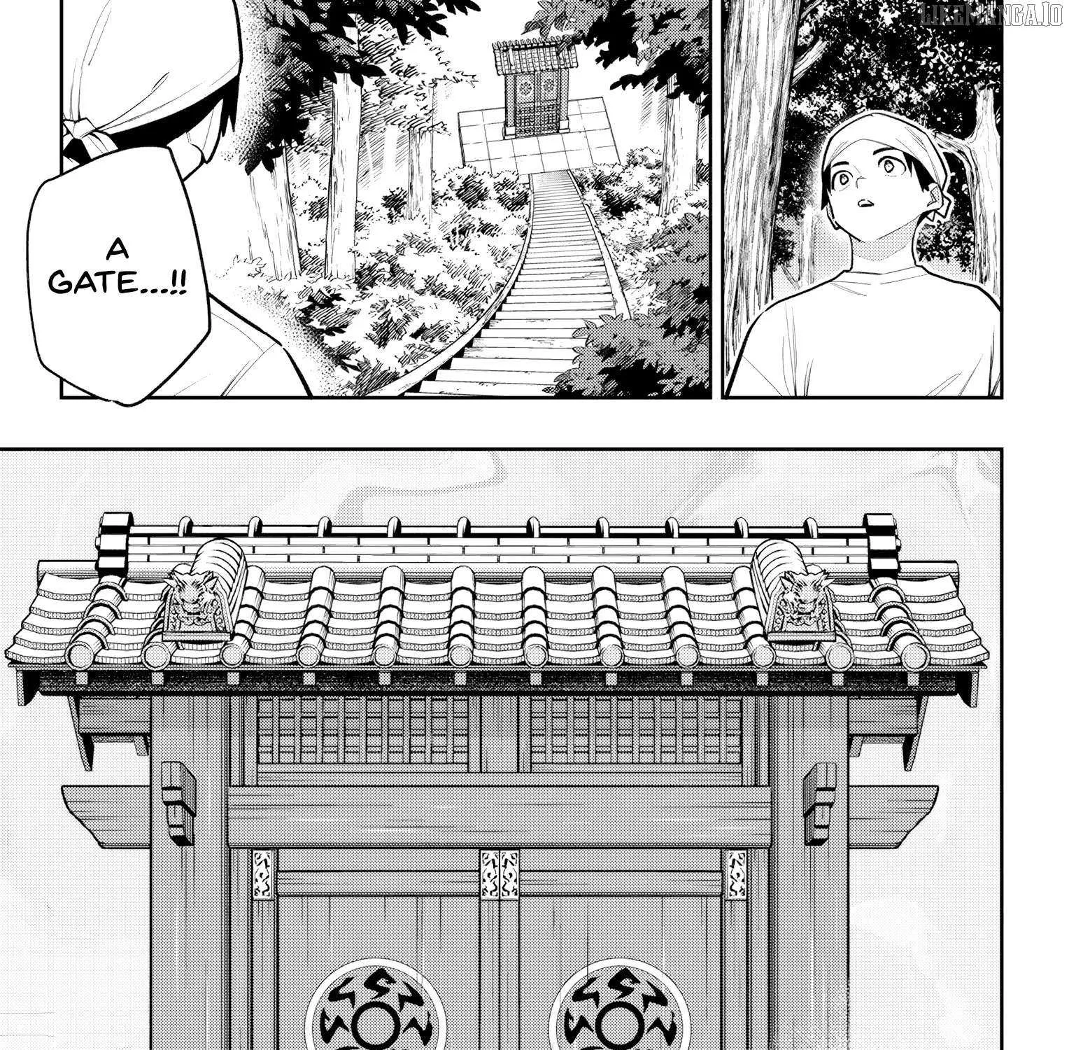 Mato Seihei No Slave Chapter 162 page 17 - 