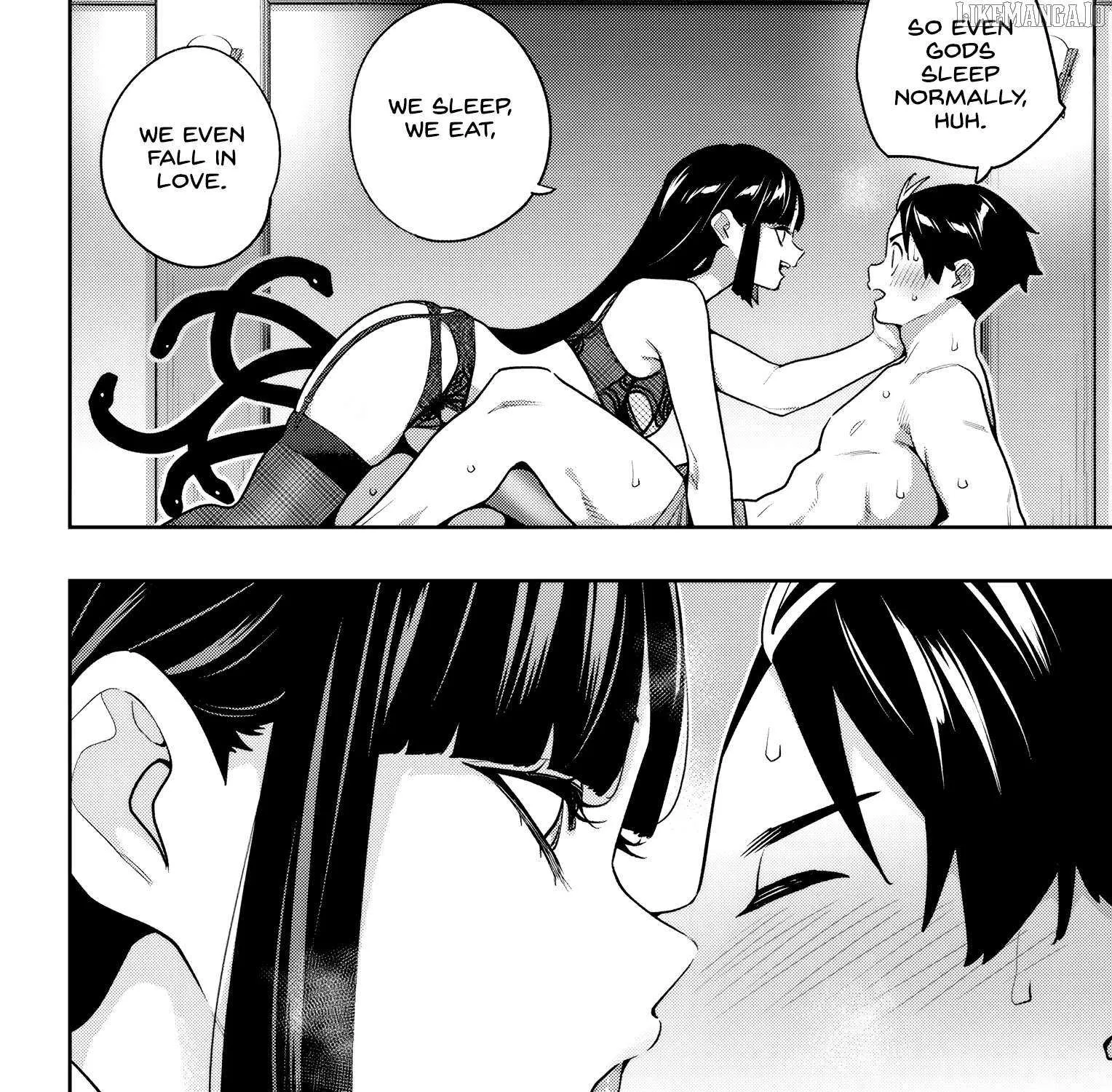 Mato Seihei No Slave Chapter 162 page 3 - 