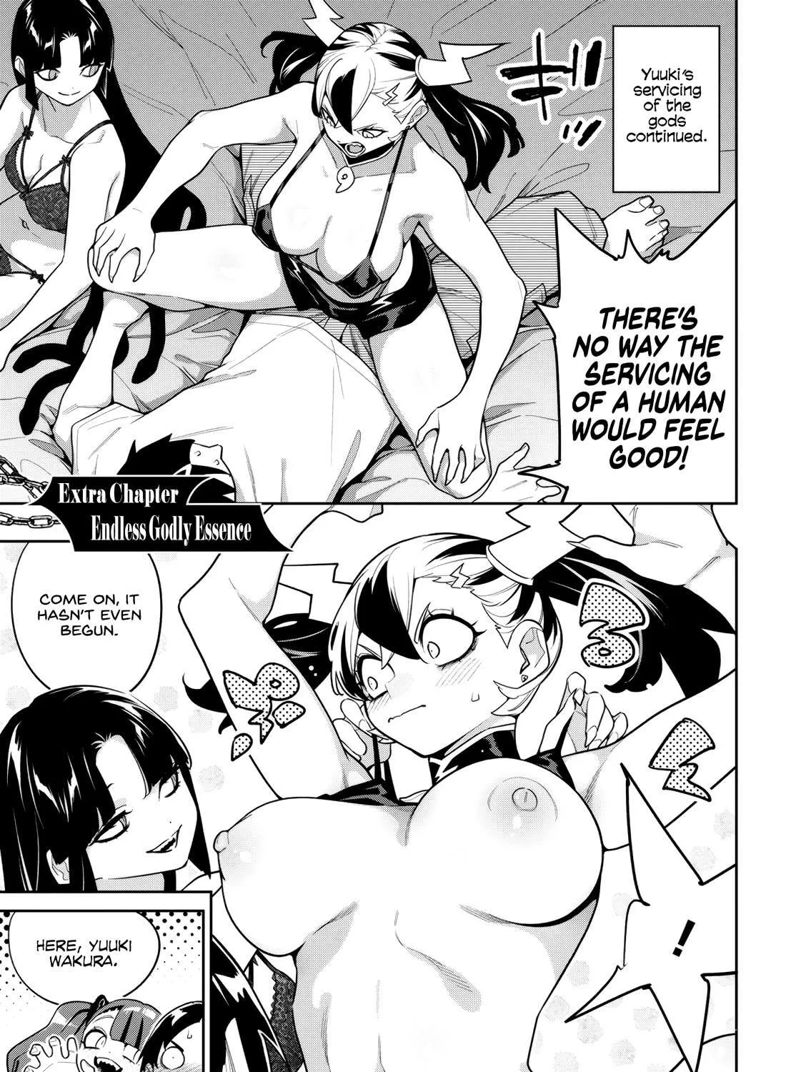 Mato Seihei No Slave Chapter 163.5 page 2 - 