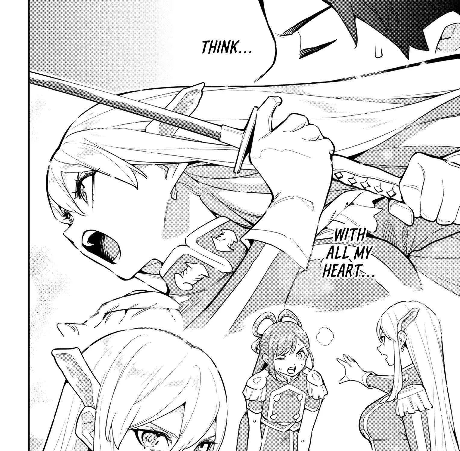 Mato Seihei No Slave Chapter 163 page 15 - 