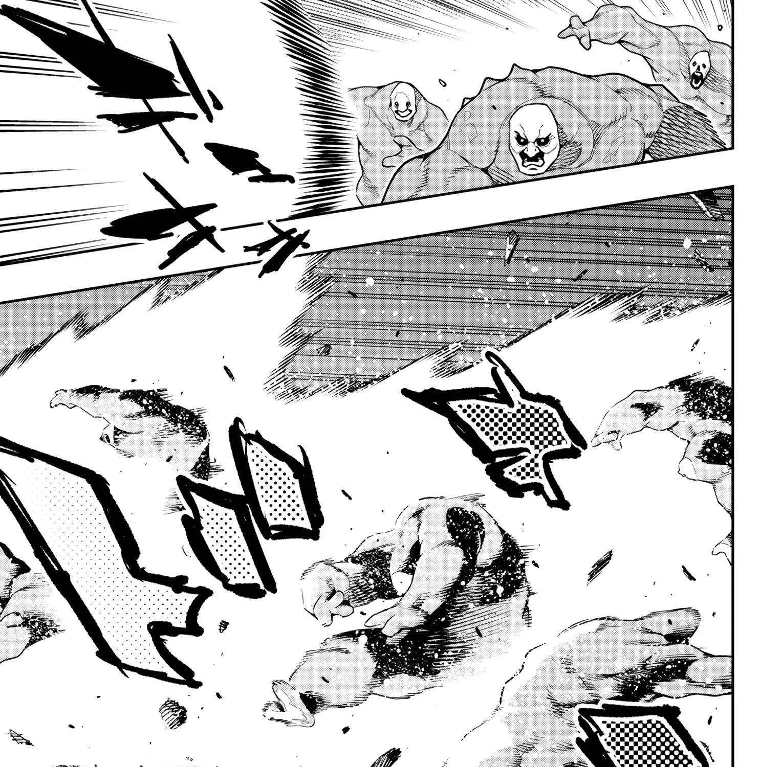 Mato Seihei No Slave Chapter 163 page 37 - 