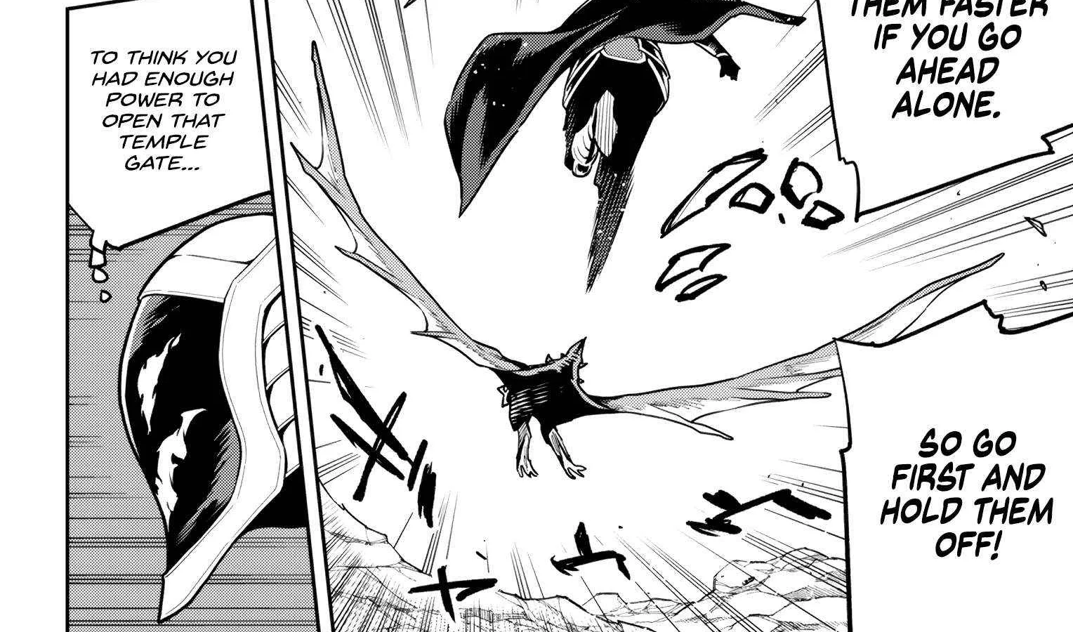 Mato Seihei No Slave Chapter 163 page 40 - 