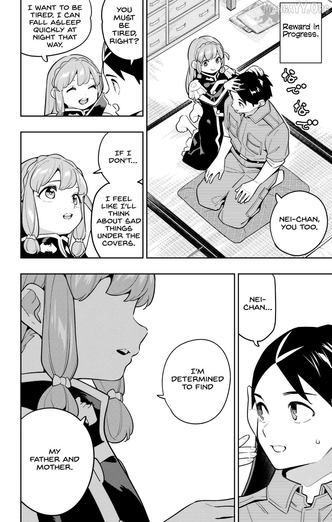 Mato Seihei No Slave Chapter 168 page 13 - 